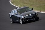 Cadillac ATS 2012 года